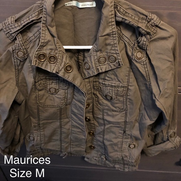 Jacket - Picture 1 of 1